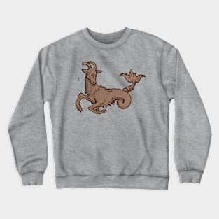 Capricorn Crewneck Sweatshirt